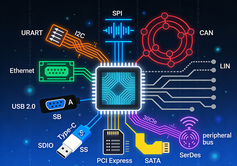 Communication Interface Technology