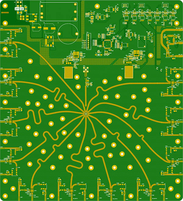 Frequency PCBs