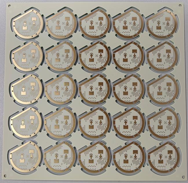 preferred choice for high-frequency PCBs